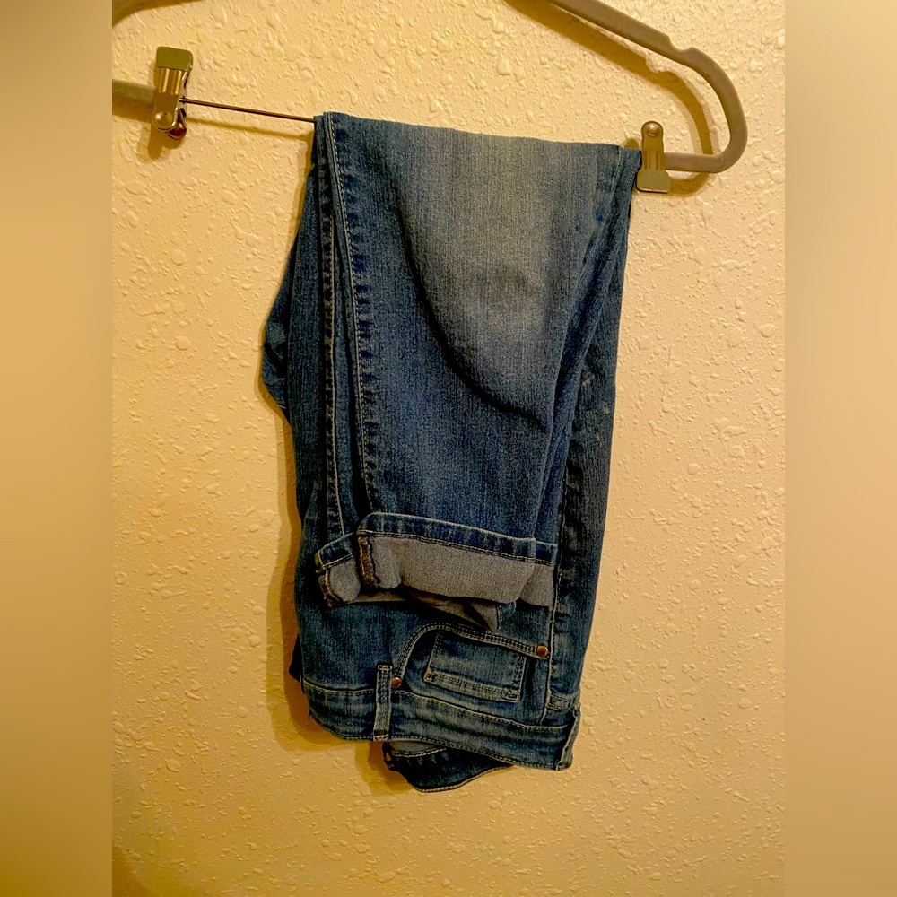 Relativity capri denim